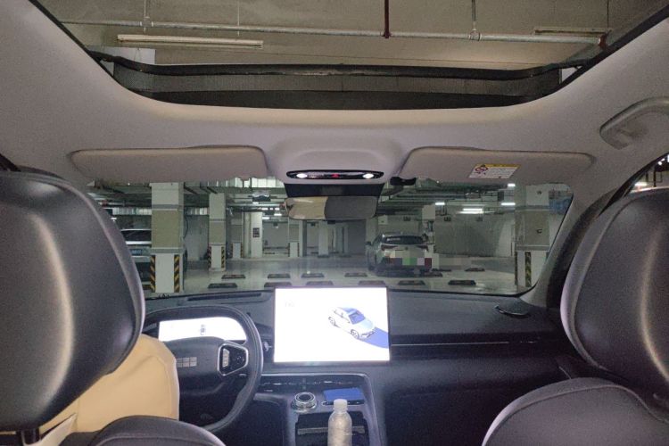 Used Geely Galaxy E5 2026 Model 530km Exploration Edition Headliner