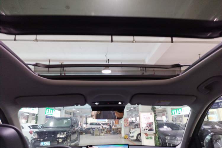 Used Geely Galaxy E5 2026 Model 610km Exploration+ Edition Headliner