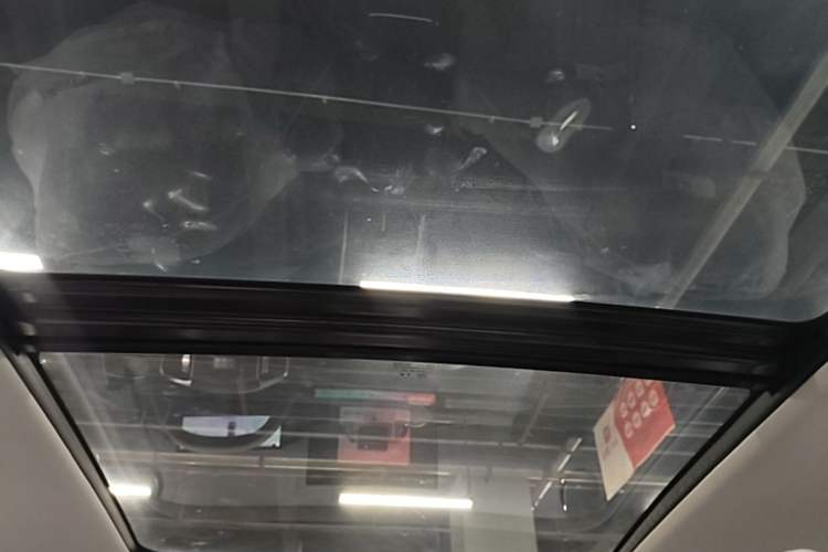 Used Geely Galaxy E5 2026 Model 530km Exploration Edition Headliner