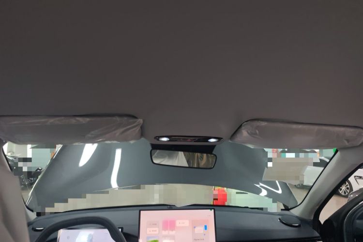 Used Geely Galaxy E5 2026 Model 530km Launch Edition Headliner