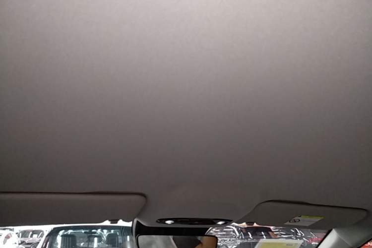 Used Geely Galaxy E5 2026 Model 530km Launch Edition Headliner
