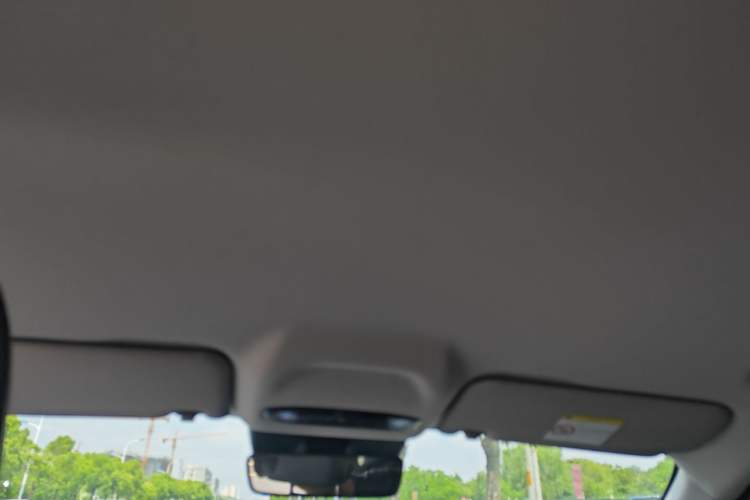 Used Geely Galaxy E5 2026 Model 530km Launch Edition Headliner