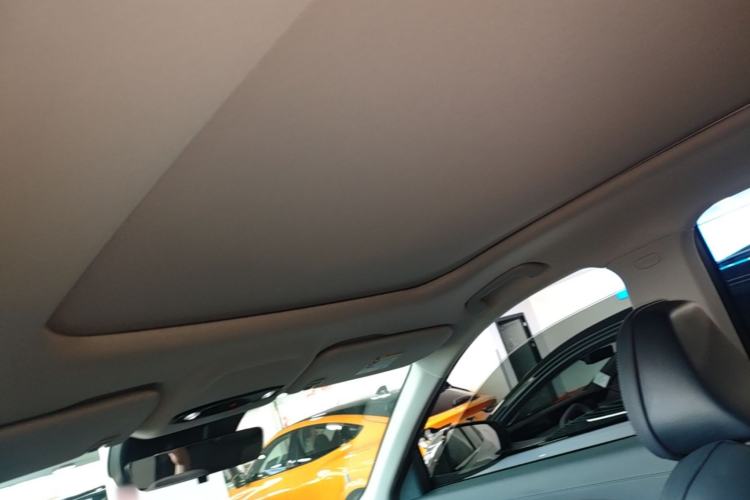 Used Geely Galaxy E5 2026 Model 610km Exploration+ Edition Headliner