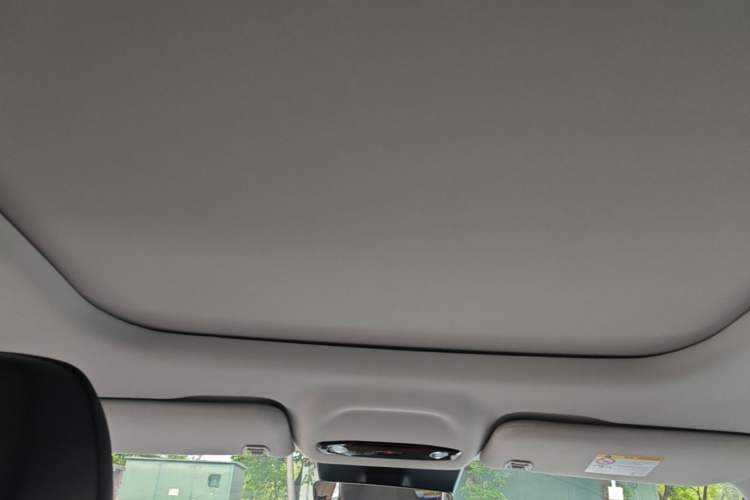 Used Geely Galaxy E5 2026 Model 610km Exploration+ Edition Headliner