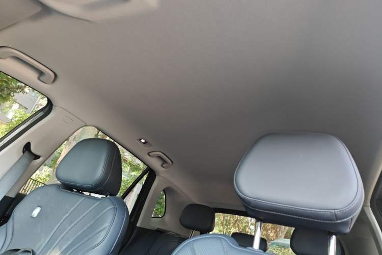 Used Geely Galaxy E5 2026 Model 530km Launch Edition Headliner