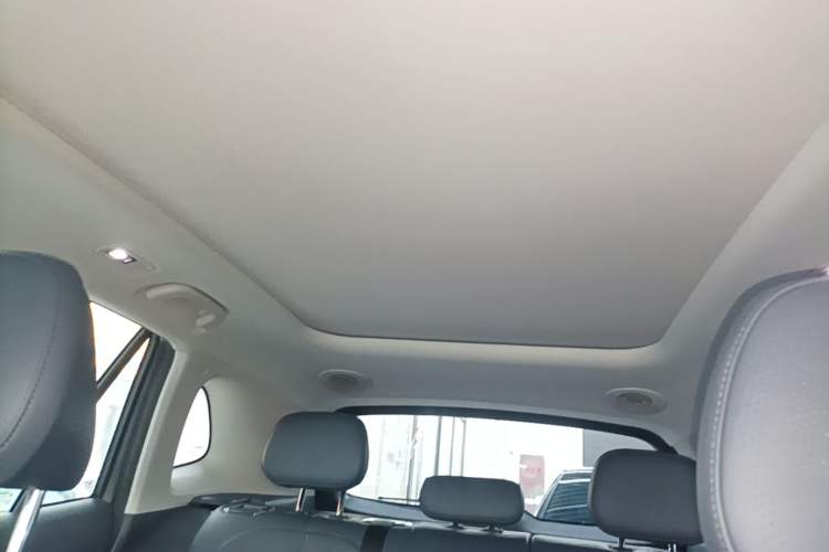Used Geely Galaxy E5 2026 Model 530km Exploration Edition Headliner