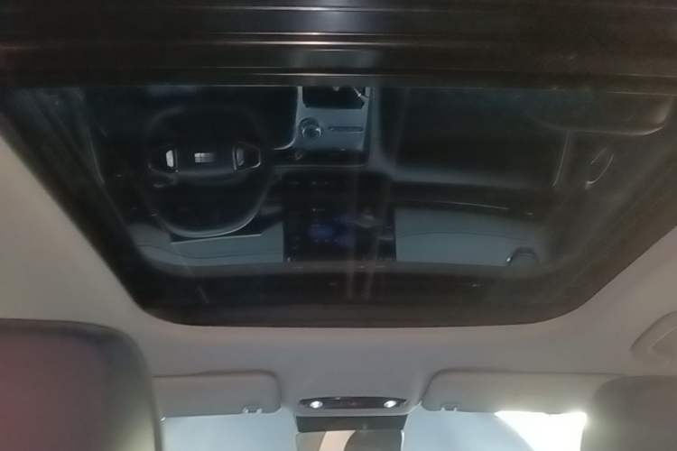 Used Geely Galaxy E5 2026 Model 610km Exploration+ Edition Headliner