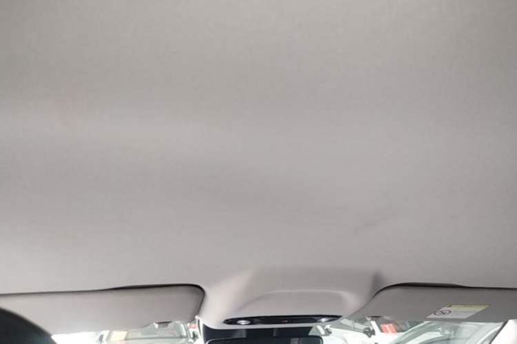 Used Geely Galaxy E5 2026 Model 530km Launch Edition Headliner