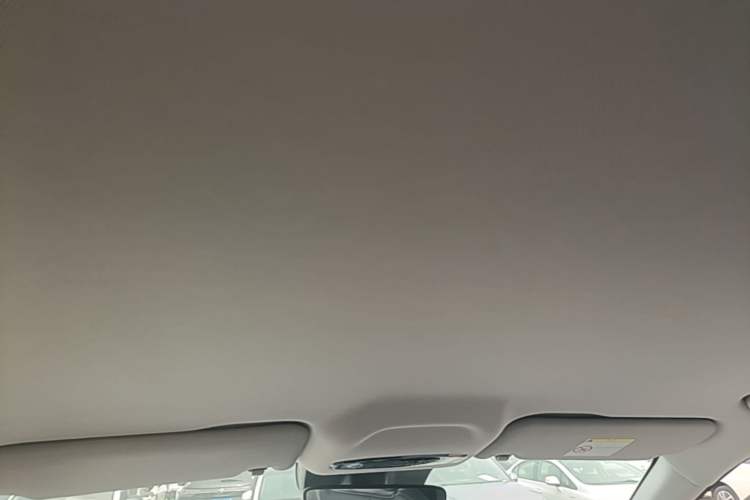 Used Geely Galaxy E5 2026 Model 530km Launch Edition Headliner