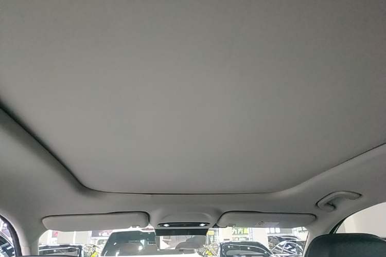 Used Geely Galaxy E5 2026 Model 610km Exploration+ Edition Headliner
