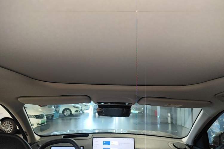 Used Geely Galaxy E5 2026 Model 610km Exploration+ Edition Headliner