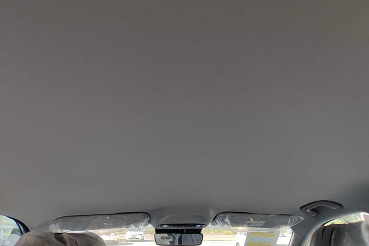 Used Geely Galaxy E5 2026 Model 530km Launch Edition Headliner