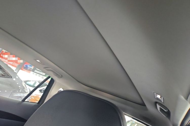 Used Geely Galaxy E5 2026 Model 610km Exploration+ Edition Headliner