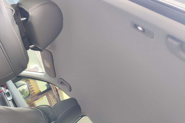 Used Geely Galaxy E5 2026 Model 530km Launch Edition Headliner