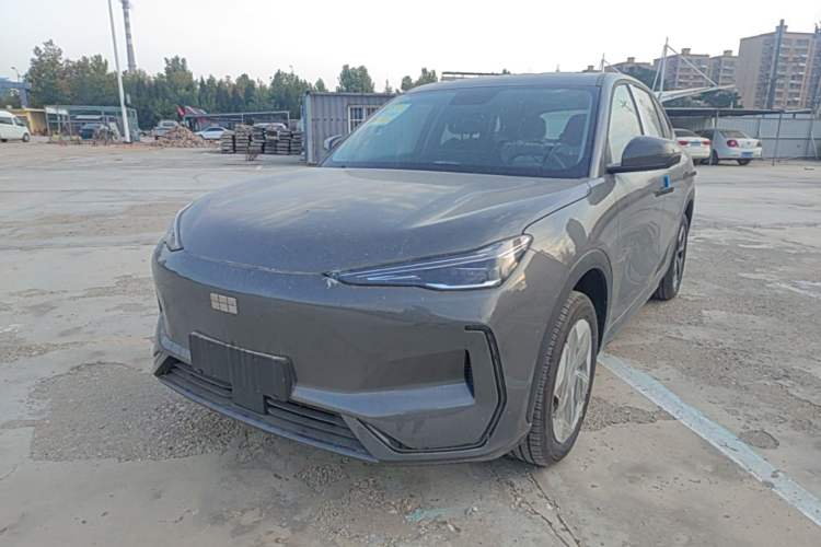 Geely Galaxy E5 2026 Model 530km Launch Edition
