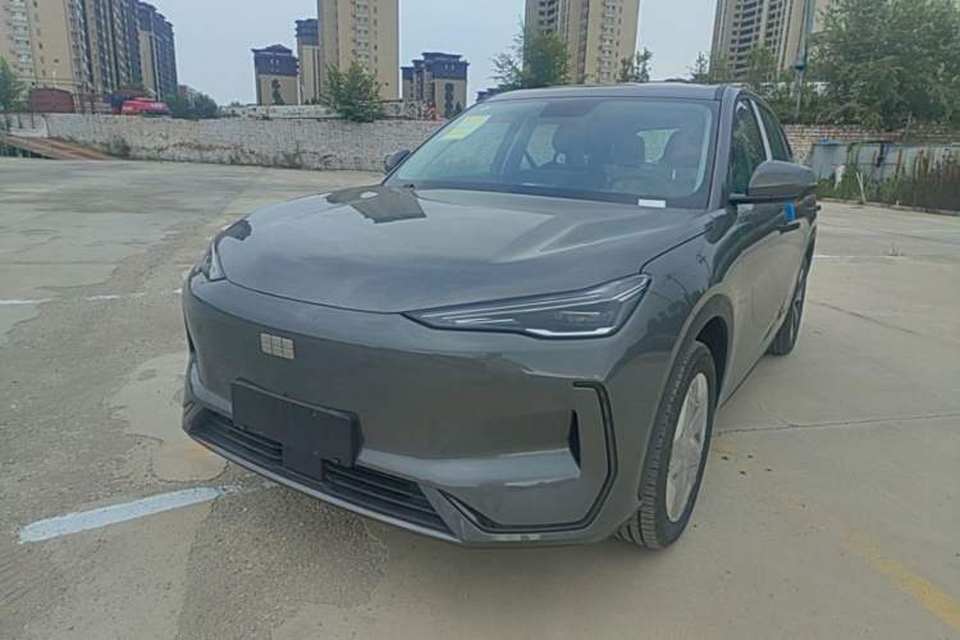 Geely Galaxy E5 2026