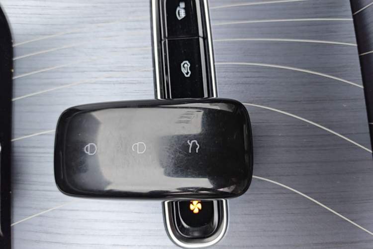 Used Geely Galaxy E5 2026 Model 610km Exploration+ Edition Interior 1