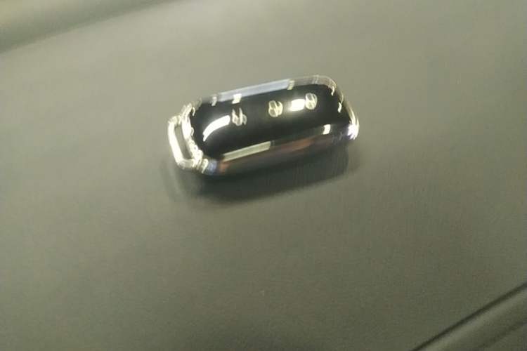 Used Geely Galaxy E5 2026 Model 610km Long-Distance Edition Interior 1