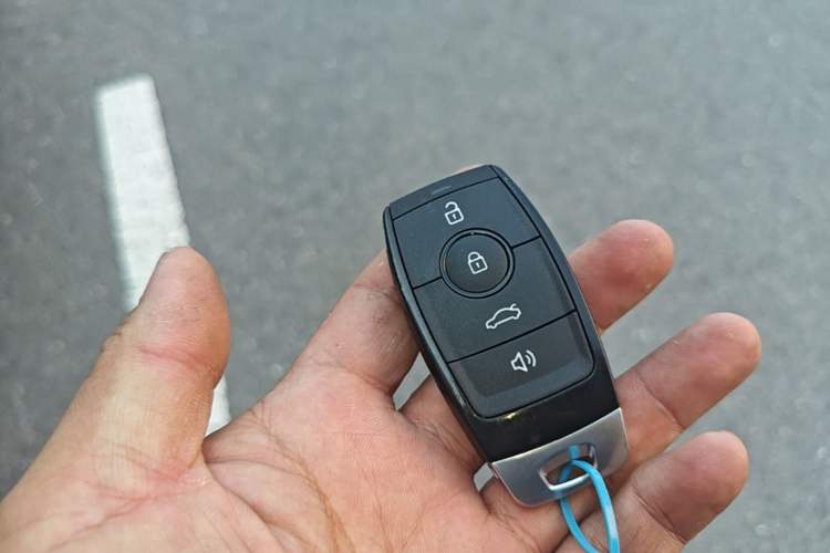 Used Geely Galaxy E5 2026 Model 610km Exploration+ Edition Interior 1