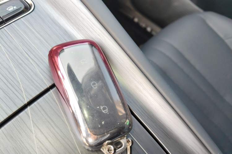 Used Geely Galaxy E5 2026 Model 530km Exploration Edition Interior 1
