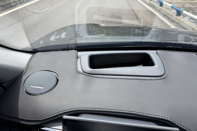 Used Geely Galaxy E5 2026 Model 530km Exploration Edition Interior 2