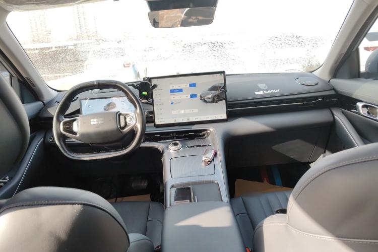 Used Geely Galaxy E5 2026 Model 530km Exploration Edition Interior 2
