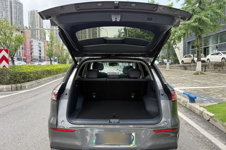 Used Geely Galaxy E5 2026 Model 530km Exploration Edition Interior 3