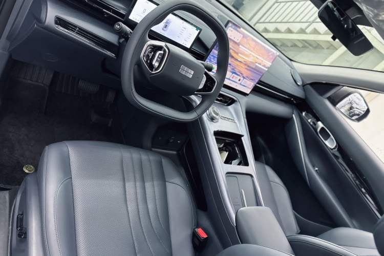 Used Geely Galaxy E5 2026 Model 530km Exploration Edition Interior 3