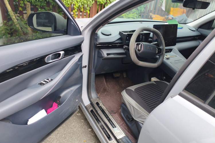 Used Geely Galaxy E5 2026 Model 530km Launch Edition Interior 3