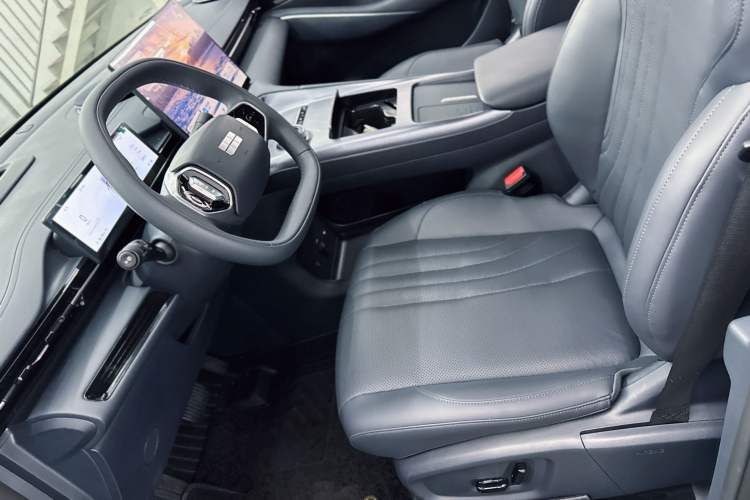 Used Geely Galaxy E5 2026 Model 530km Exploration Edition Interior 4