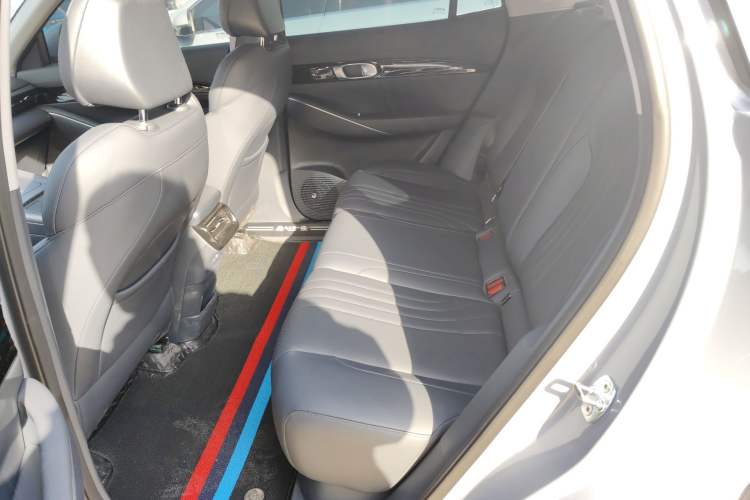 Used Geely Galaxy E5 2026 Model 530km Exploration Edition Interior 4
