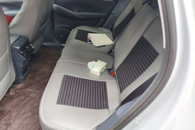 Used Geely Galaxy E5 2026 Model 530km Launch Edition Interior 4