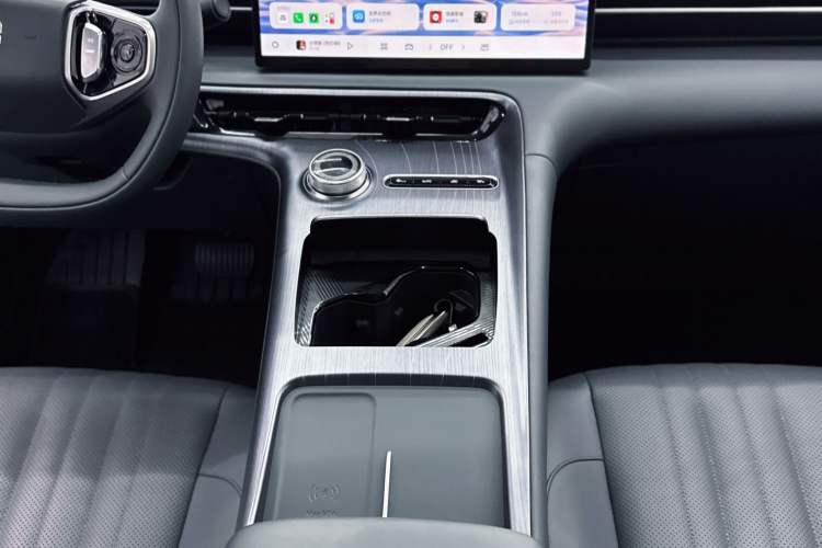 Used Geely Galaxy E5 2026 Model 530km Exploration Edition Interior 5