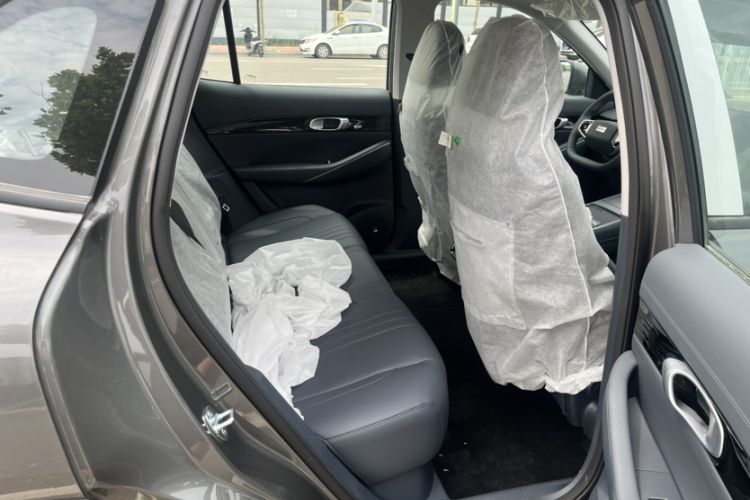 Used Geely Galaxy E5 2026 Model 530km Launch Edition Interior 5