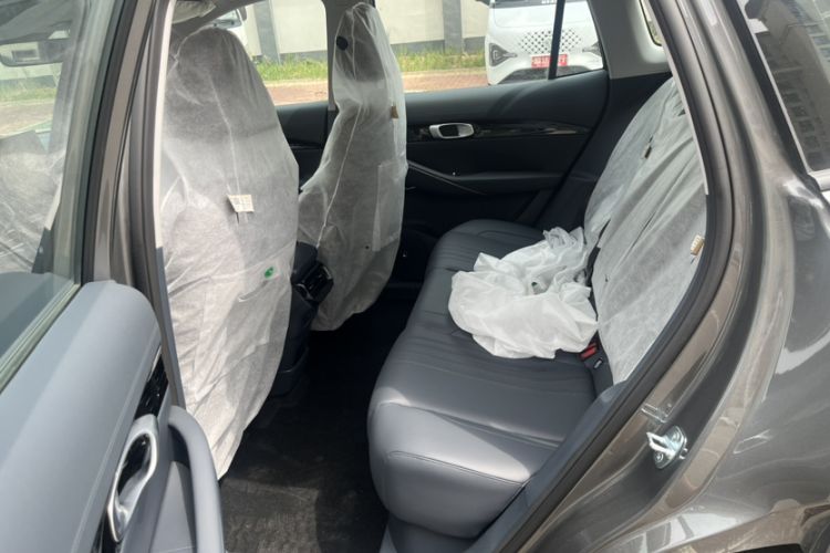 Used Geely Galaxy E5 2026 Model 530km Launch Edition Interior 6