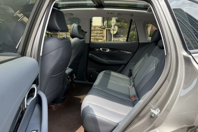 Used Geely Galaxy E5 2026 Model 530km Exploration Edition Interior 7