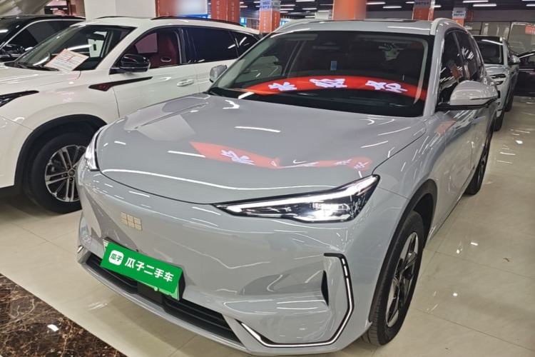 Geely Galaxy E5 2026 Model 610km Exploration+ Edition
