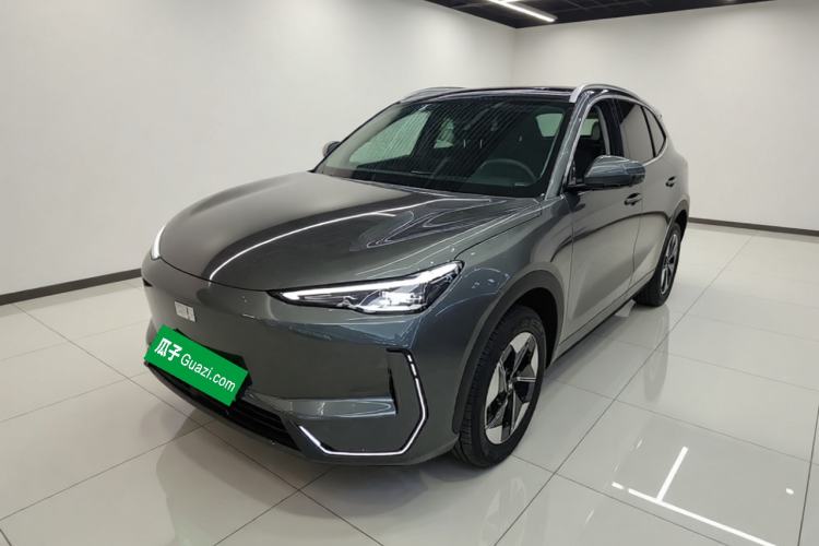 Geely Galaxy E5 2026 Model 610km Exploration+ Edition