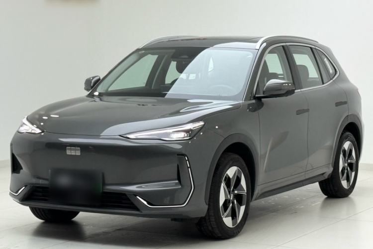 Geely Galaxy E5 2026 Model 610km Exploration+ Edition
