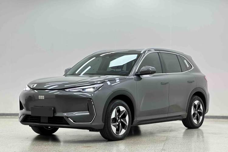 Geely Galaxy E5 2026 Model 610km Exploration+ Edition