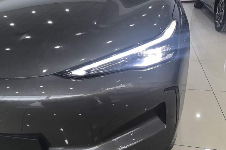 Used Geely Galaxy E5 2026 Model 530km Launch Edition Left Front Headlight