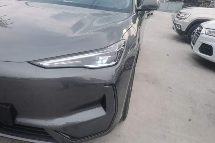 Used Geely Galaxy E5 2026 Model 530km Exploration Edition Left Front Headlight