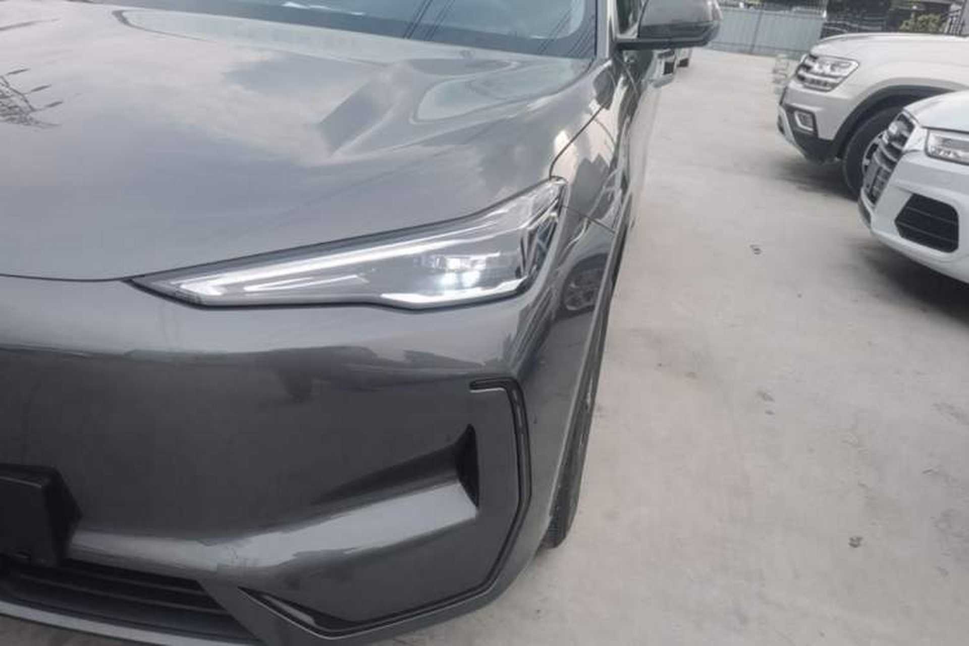 Used Geely Galaxy E5 2026 Model 530km Exploration Edition Left Front Headlight