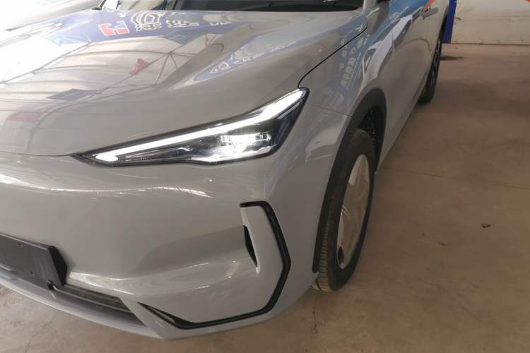 Used Geely Galaxy E5 2026 Model 530km Launch Edition Left Front Headlight