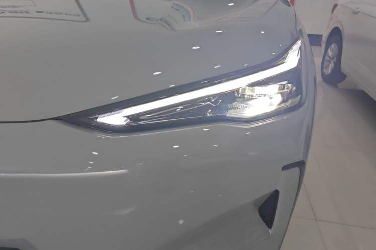 Used Geely Galaxy E5 2026 Model 530km Launch Edition Left Front Headlight