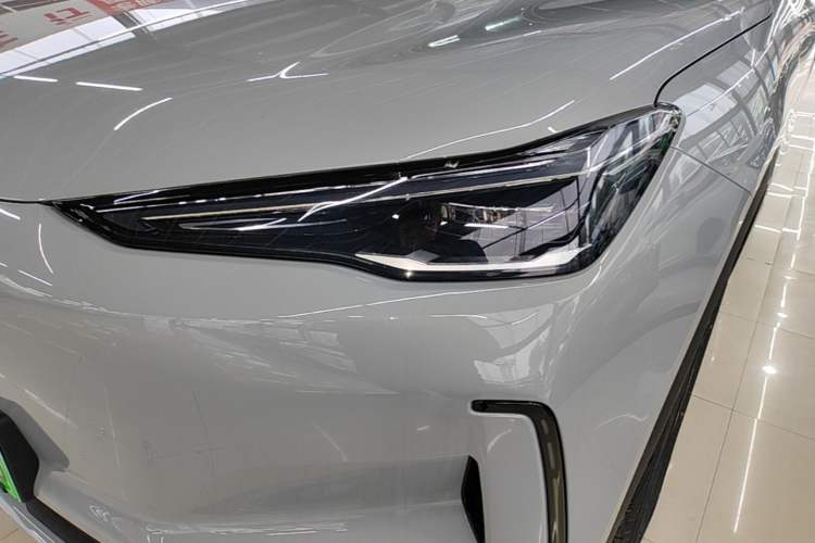 Used Geely Galaxy E5 2026 Model 530km Launch Edition Left Front Headlight