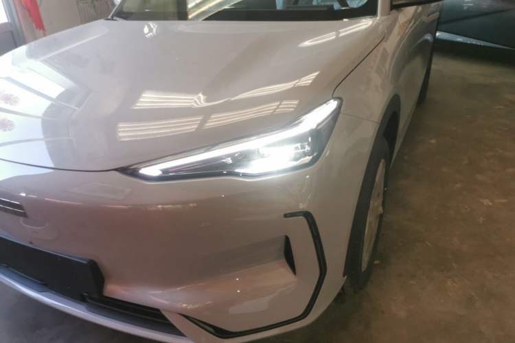 Used Geely Galaxy E5 2026 Model 530km Launch Edition Left Front Headlight