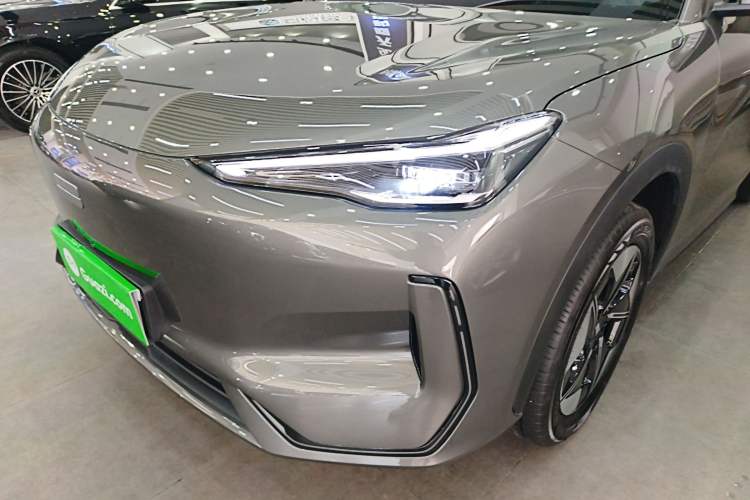 Used Geely Galaxy E5 2026 Model 530km Launch Edition Left Front Headlight