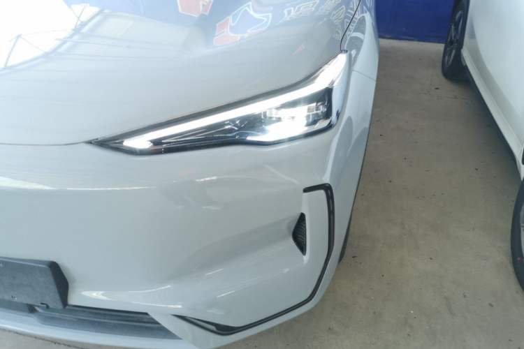 Used Geely Galaxy E5 2026 Model 530km Launch Edition Left Front Headlight