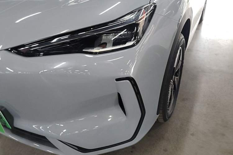 Used Geely Galaxy E5 2026 Model 530km Launch Edition Left Front Headlight